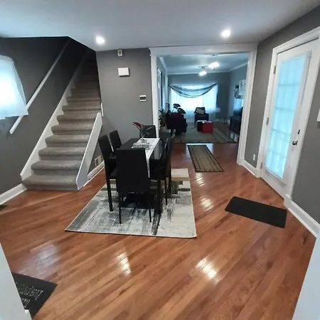 Cozy Updated 3-Br Apartment Near Peace Bridge Buffalo Exterior photo